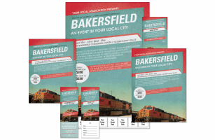 Bakersfield Event Kit