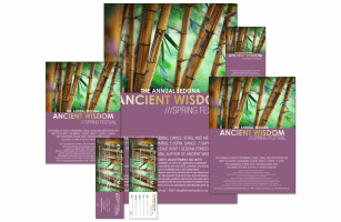 Bamboo Nature Event Kit