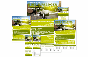 Bike-A-Palooza Event Kit