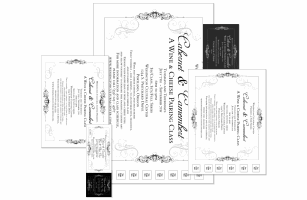 Elegant Black Tie Gala