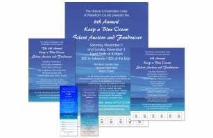 Nature Series Blue Ocean
