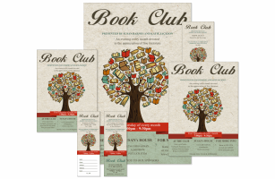 Book Tree Event Kit