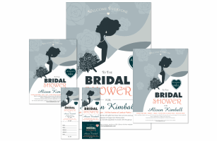 Bridal and Wedding Event Kit