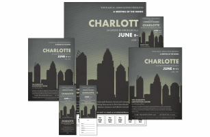 Charlotte Event Kit