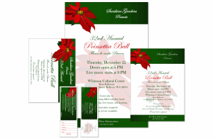 Christmas Poinsettia