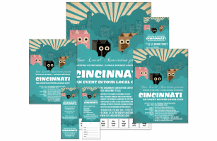 Cincinnati Event Kit