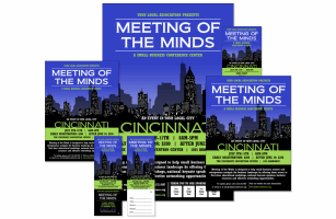 Cincinnati Skyline Event Kit