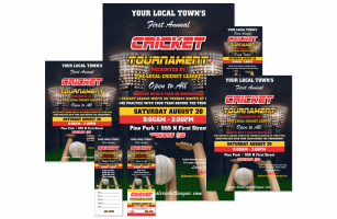 Cricket Two Event Kit