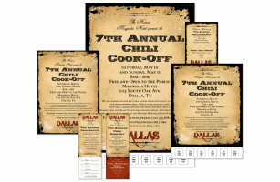 City of Dallas Event Kit
