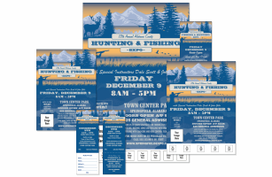 Fishing and Hunting Expo