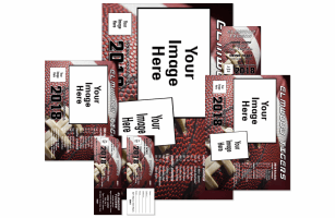 Football Schedule Event Kit
