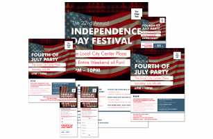 Fourth of July Event Kit