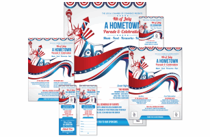 Fourth of July Freedom