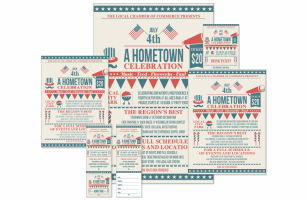 Fourth of July Hometown