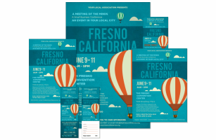 City of Fresno Event Kit