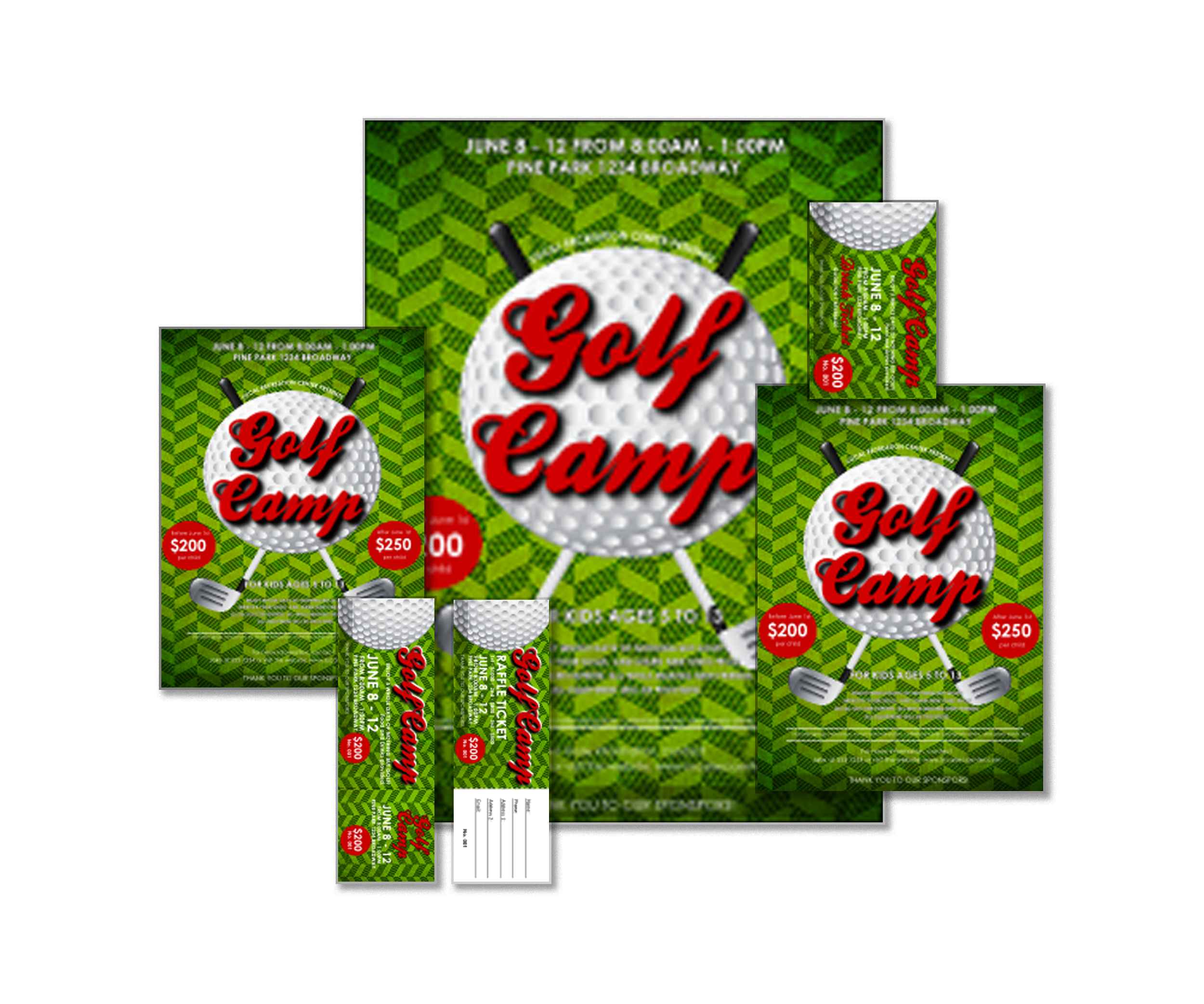 Golf Camp