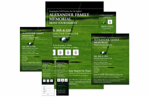 Golf Photo Event Kit