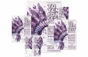 Headdress Event Kit