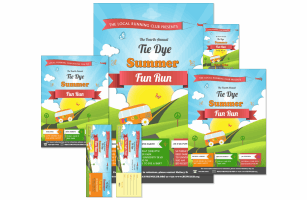 Hippie Van Event Kit