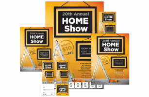 Home Makeover Ladder