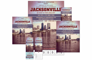 Jacksonville Event Kit