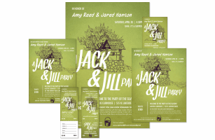 Jack and Jill Couple