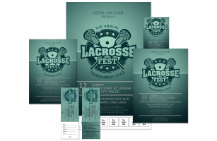 Lacrosse Event Kit