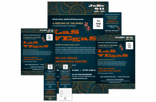 Las Vegas Lucky Event Kit