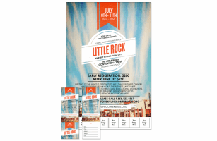 Little Rock Event Kit