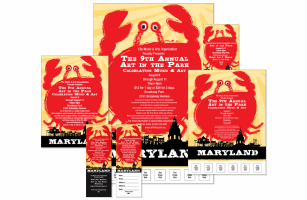 Maryland Event Kit