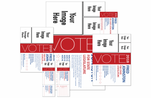 Modern Vote Event Kit