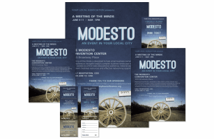 Modesto Event Kit