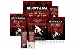 Montana Event Kit