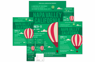 Napa Valley Event Kit