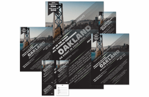 Oakland Event Kit