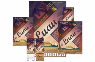 Paradise Event Kit