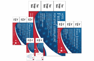 Patriotic Vote Event Kit