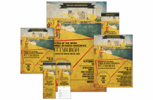 Pittsburgh Two Event Kit