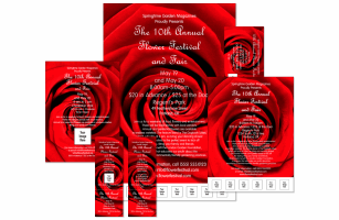 Red Rose