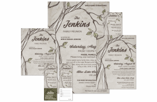Reunion Event Kit