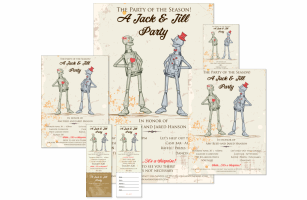 Robot Jack and Jill