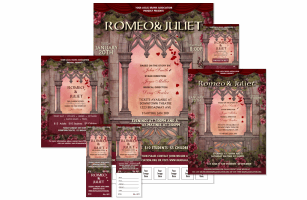 Romeo and Juliet Flowers