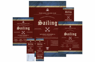 Sailing Event Kit