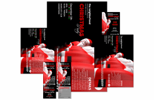 Santa Lineup Event Kit