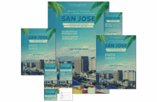 San Jose Event Kit