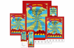School Carnival Event Kit