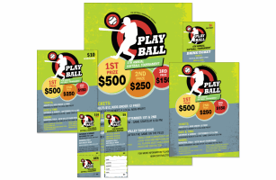 Softball Event Kit