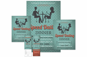 Speed Dating Event Kit