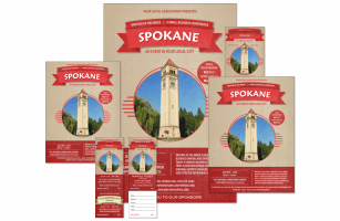 Spokane Event Kit