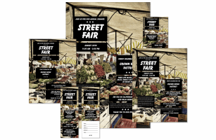 Street Fair Market
